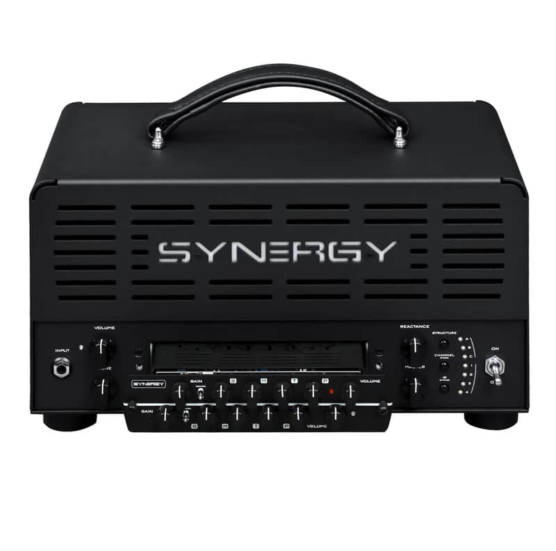Synergy SYN-20IR 20w Amp Head AND MODULE Bundle image 1