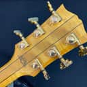 Video! 1991 Custom Ordered Gibson ES-355 w/ L5 Neck "Custom Shop Original" - Flamed Natural