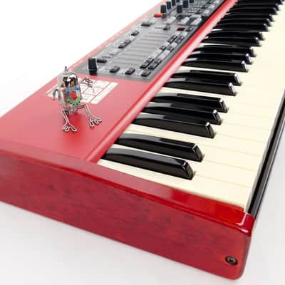Clavia Nord Electro 3 61er Synthesizer Orgel Piano + Top Zustand + 1,5J Garantie image 8