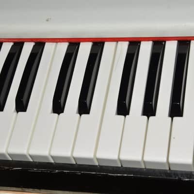 Hohner Clavinet C - 1970 - White image 3