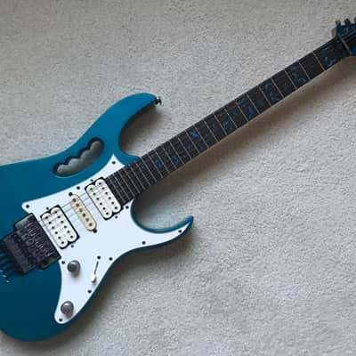 Ibanez Jem 7vsbl image 2