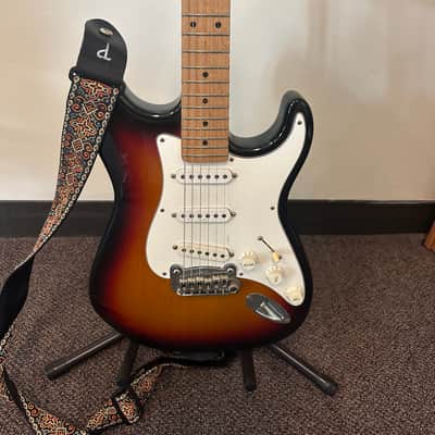 G&L Legacy USA 2010 - 2017 - Sunburst image 2