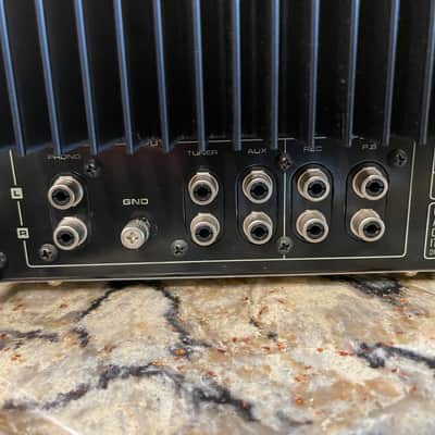 Fisher CA-880 Home Audio Amplifier image 8