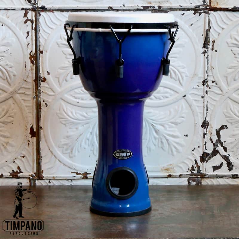GMP Djembe Air Drum 10in mechanic synthetic head image 1