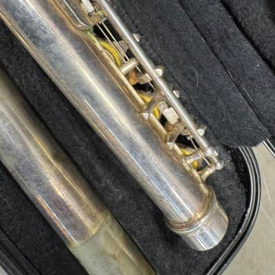 Anthem A-2000 Flute Model W/ Case Concert Band Orchestra High School Student G image 9
