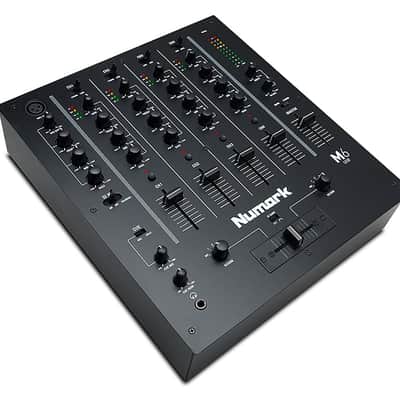 Numark M6 USB DJ Mixer image 3