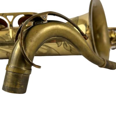 Selmer Mark VII Tenor Saxophone w/Engraving! image 20