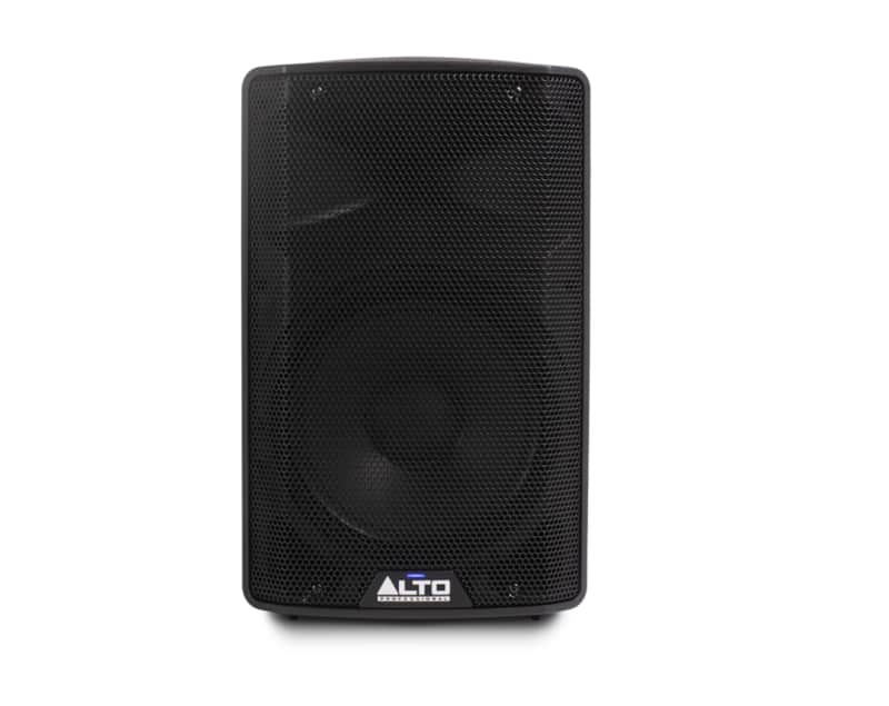 Alto Professional TX410 350W 10-inch Powered Loudspeaker with Bluetooth image 1