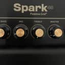 Positive Grid Spark 40 40-Watt 2x4" Modeling Guitar Combo 2020 - Present - Black