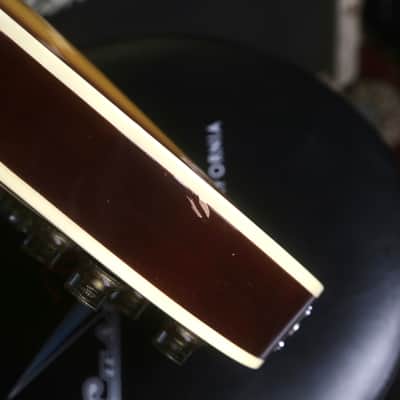 Vintage 1977 Greco SA-500, Made in Japan - Cherry Sunburst image 11