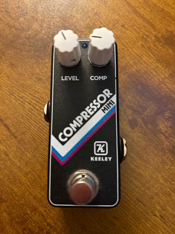 Keeley Compressor Mini