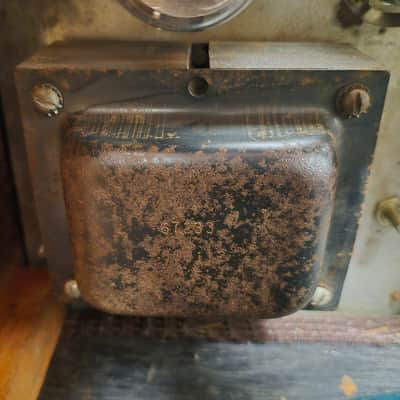 1961 Fender Twin 6G8-A image 15