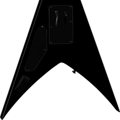 Dean Vengeance Select Floyd Fluence Electric Guitar, Ebony Fingerboard, Charcoal Burst image 3