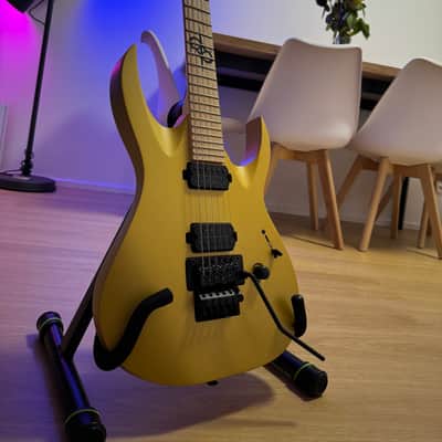 Solar Guitars AB2.6FRG 2022 - GOLD MATTE image 10
