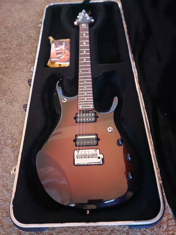 Ernie Ball Music Man John Petrucci Signature JP6 | Reverb