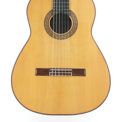 Michael Wichmann 2011 - amazing handmade German flamenco guitar - Marcelo Barbero style image 2
