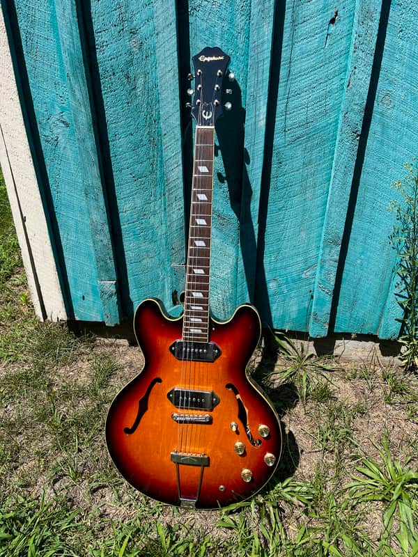 Epiphone Casino Reissue