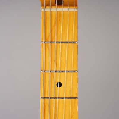 Fender Japan '57 Stratocaster ST57-US Reissue - 2007 CIJ - Sunburst image 7