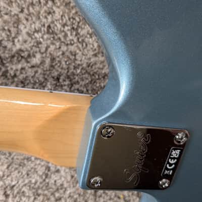 Squier Paranormal Offset Telecaster SJ 2024 - Ice Blue Metallic image 14