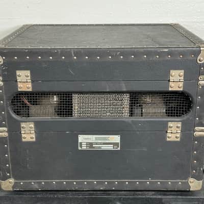 Ampex 351-2 Reel To Reel Transport Magnetic Tape Recorder w/ Original Case image 7