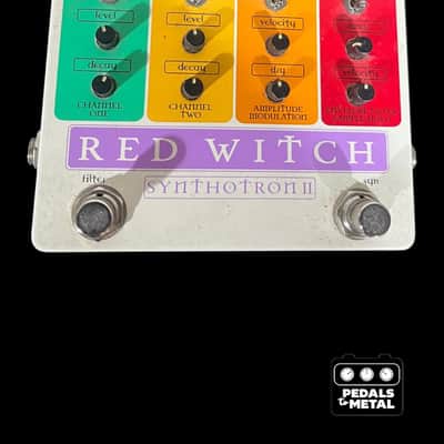 Red Witch   Synthotron II -x15903 image 1