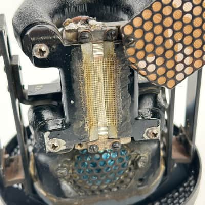 Western Electric RA-1142 Transmitter Multipattern Ribbon / Dynamic Microphone image 17