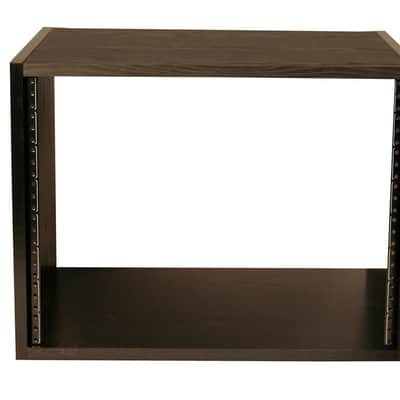 Gator GR-STUDIO-8U 8 Space Studio Rack - Black image 1