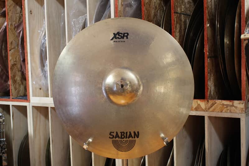 Sabian 20" XSR Ride 2497g image 1