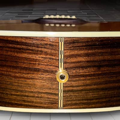 Zager ZAD-80 CD OM Guitar Bundle image 9