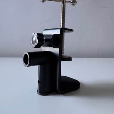 OriGlam Table Mount 3-in-1 Metal C-Clamp 2026 - Black image 2