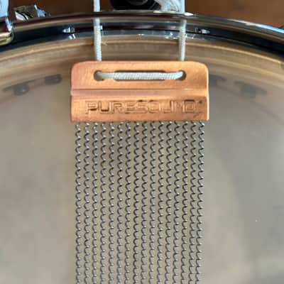 Mapex Black Panther Design Lab Equinox 14x5” Snare Drum - Ebony Satin image 5