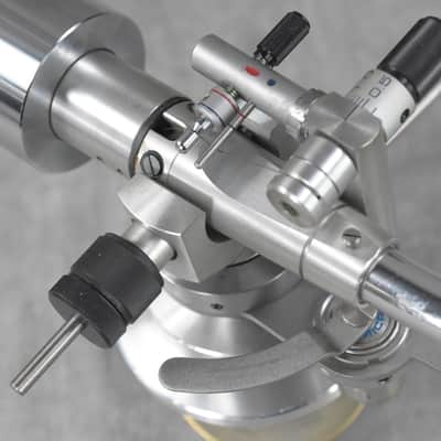 Micro Seiki MA-505 12'' inch Silver-Wire tonearm  In Excellent Condition image 11