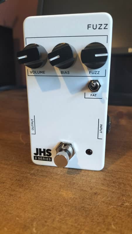 JHS 3 Series Fuzz