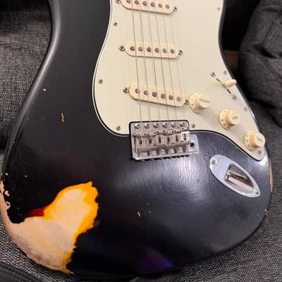 Fender Masterbuilt Stratocaster - David Brown image 2