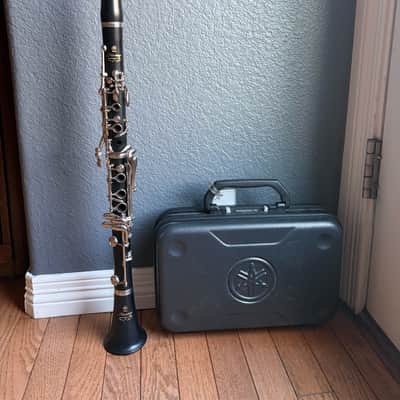 Yamaha YCL-200ADII Advantage Standard Bb Clarinet 2020s - Black image 7