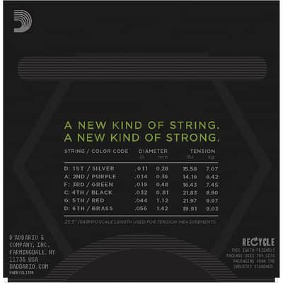 Immagine D'Addario NYXL1156 Set - 3