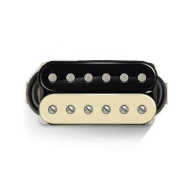 Bare Knuckle The Mule Open Bridge Zebra Pickup w/50mm Spacing image 1