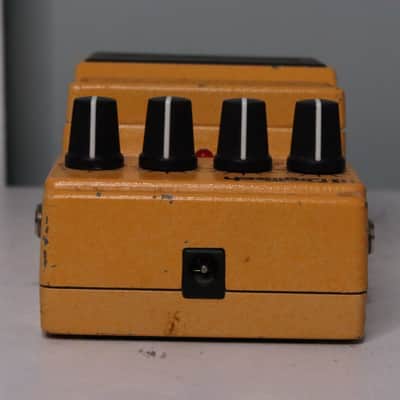DigiTech Crossroads Eric Clapton 2000s - Yellow image 5