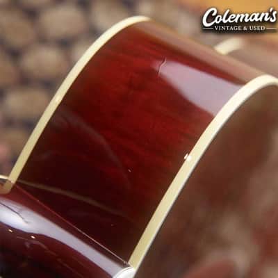Gibson SJ-200 Standard - Wine Red (2022) imagen 6