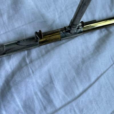 Olds & Son Super S-23 Bass Trombone image 4