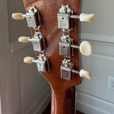 2026 Gibson Custom Shop ES-330 ‘59 Reissue VOS - Vintage Natural image 9