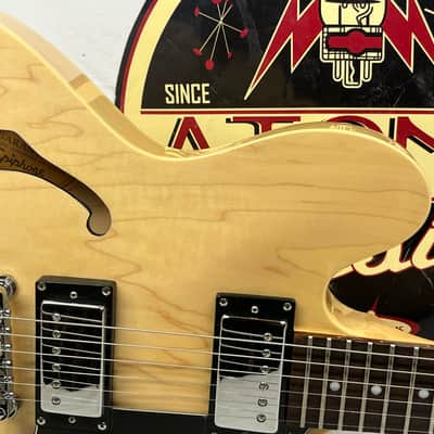Epiphone DOT Semi-Hollow Body Electric Guitar image 3