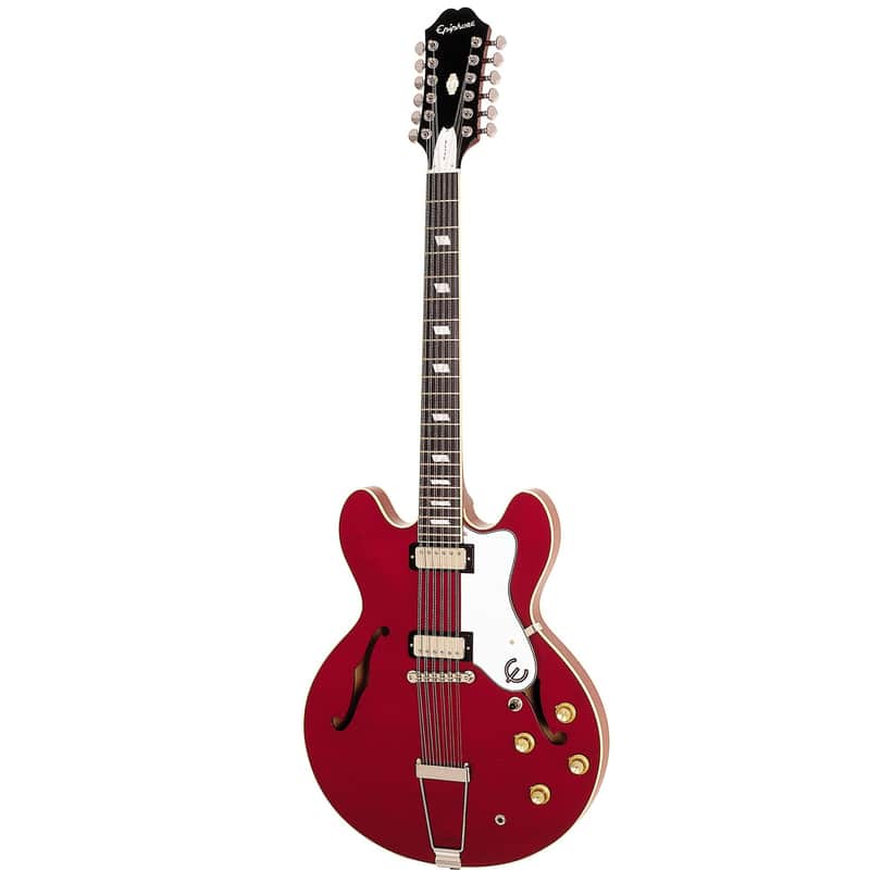 Epiphone Elitist Riviera 12-String image 1