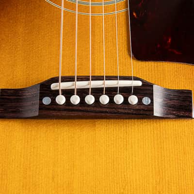Gibson Southern Jumbo Original Vintage Sunburst image 6
