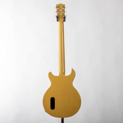 Gibson Les Paul Junior Double Cutaway, TV Yellow | Demo image 4