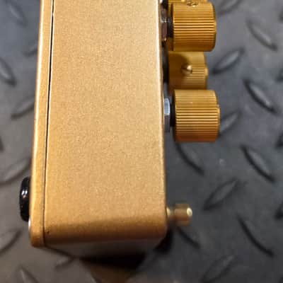 Stacks FX Fuzzgazer Limited Edition Gold Fuzz Gazer Foo Fighters image 5