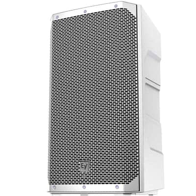 Electro-Voice ELX200-12P-W 12" Speaker in White 2-Pack - Open Box Mint image 2