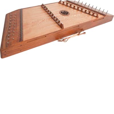 Roosebeck DH10-9R | SINGLE STRUNG 10/9 HAMMERED DULCIMER WITH HAMMERS image 6