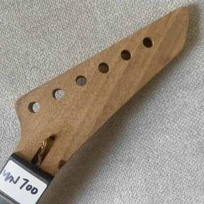 Maple Wood Guitar Neck, Rosewood Fingerboard, 22 Frets image 4