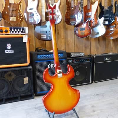 Marlin Bass Idol PB-26 Japan ('60s) image 4